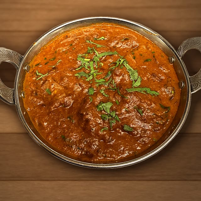 Goat/Lamb Rogan Josh.