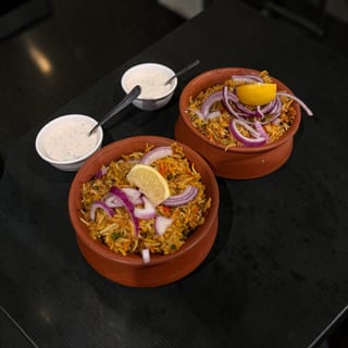 Mix Biryani