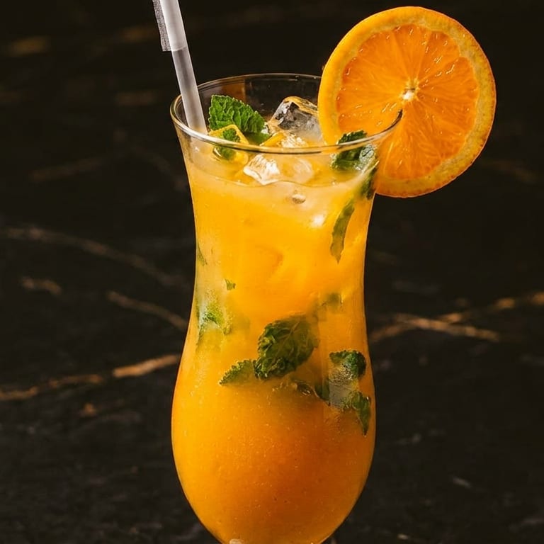 Cocktails with a Kick