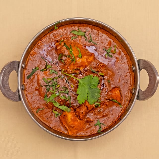 Rogan Josh.