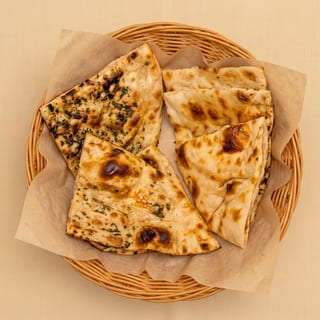 Butter Naan