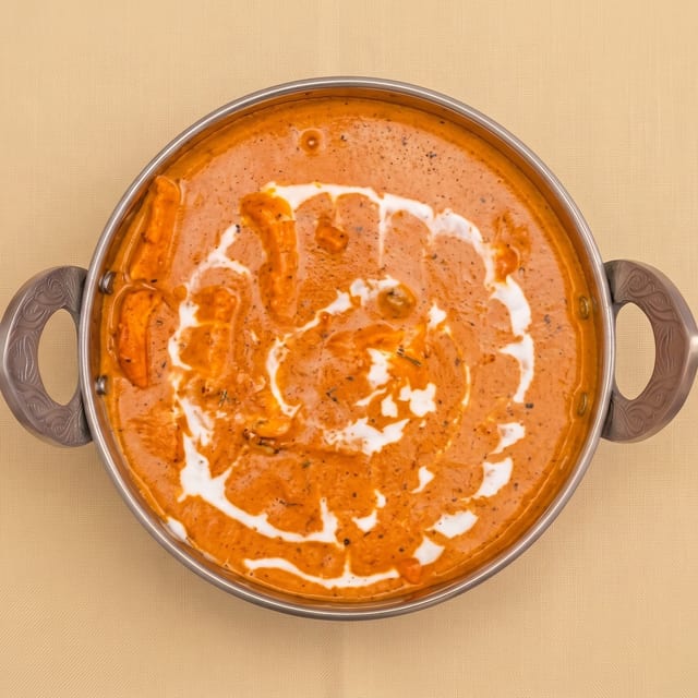 Butter Masala.