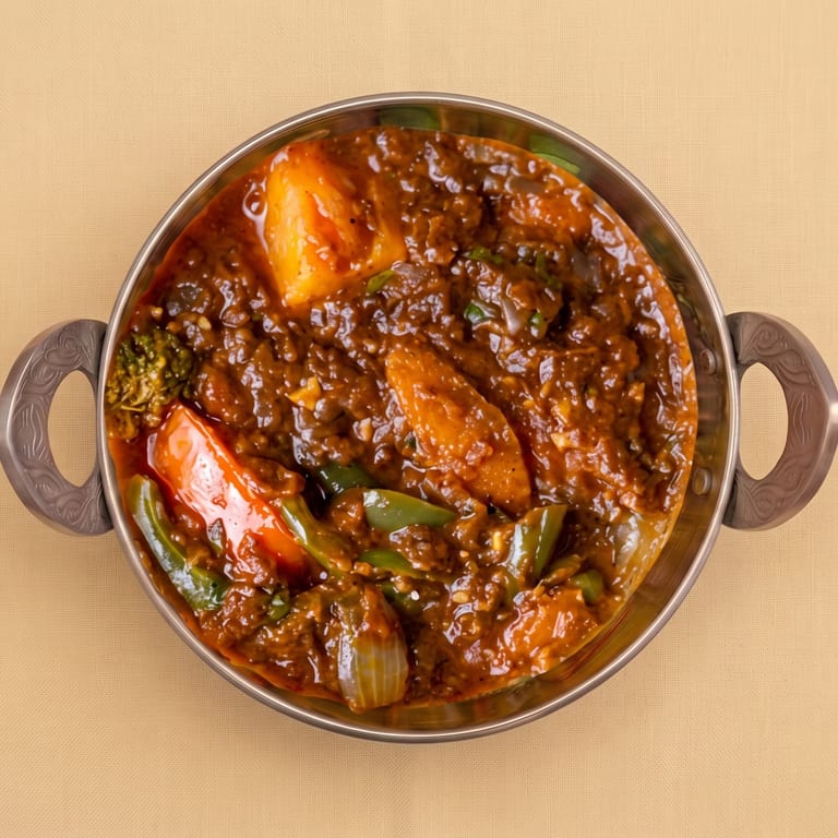 Savor Our Gobi Dishes