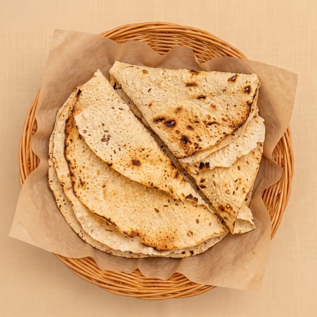 Papad.