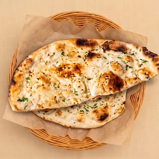 Garlic Naan