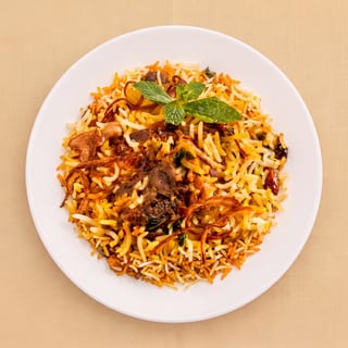 Meat Lover Biryani