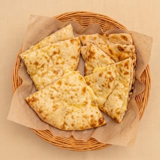 Cheese Naan