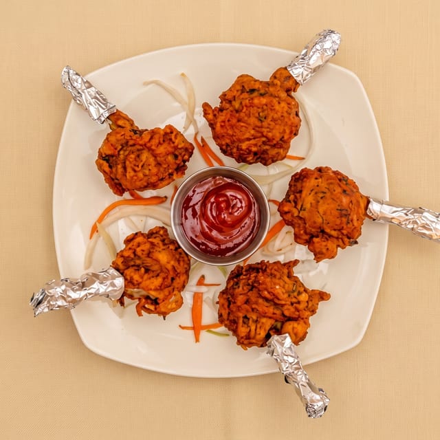 Chicken Lollipop.
