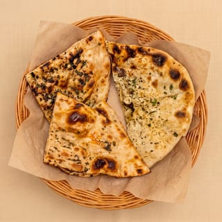 Dhaba Amritsari Kulcha