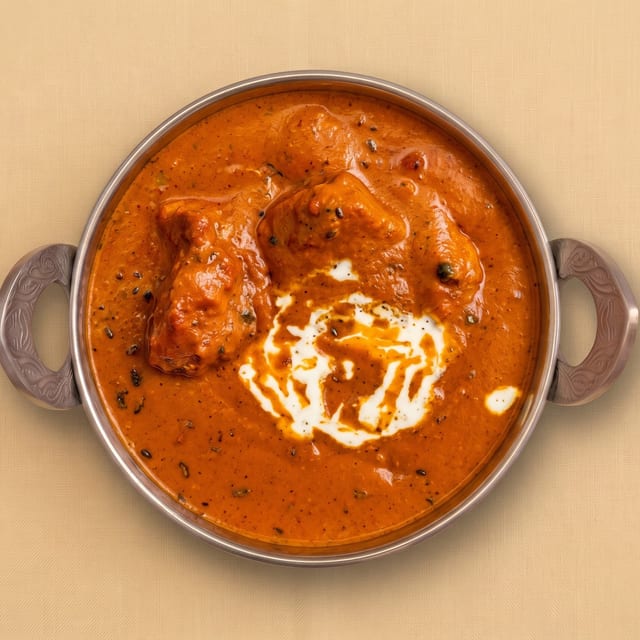 Shahi Paneer.