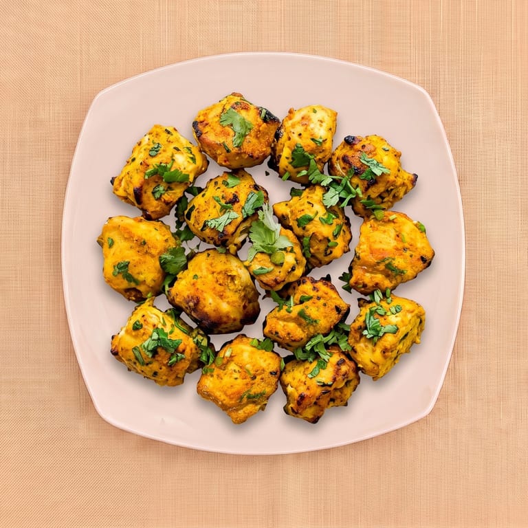 Delicious Tandoori Chicken