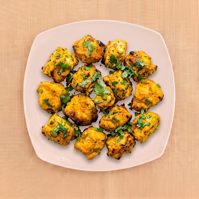 Tandoori Chicken.