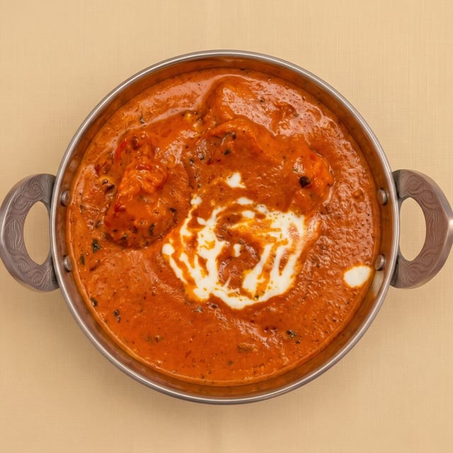 Tikka Masala.