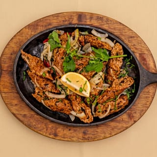 Chicken Seekh Kebabs
