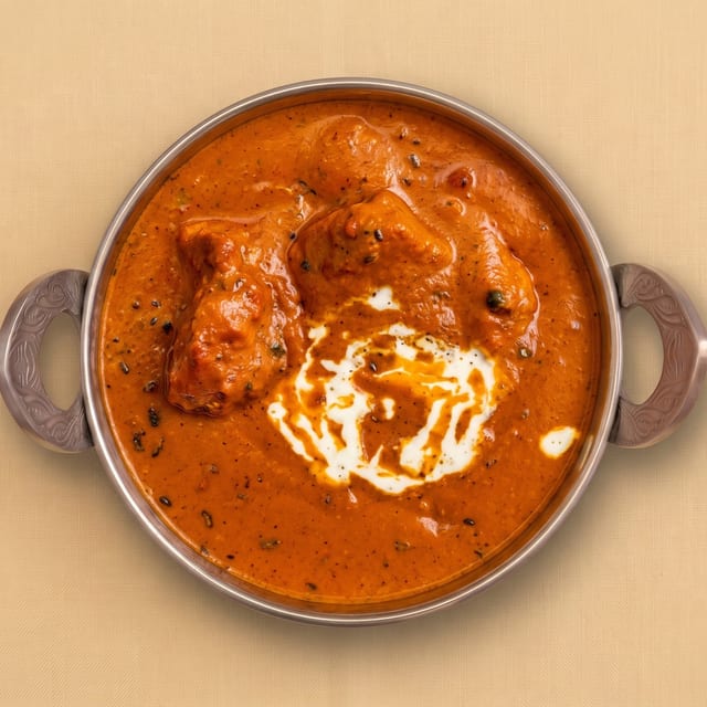 Shahi Paneer.