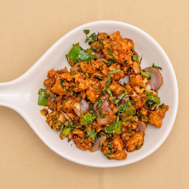 Gobi Manchurian.