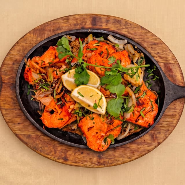 Chicken Tikka.