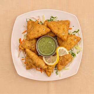 Paneer Pakoras