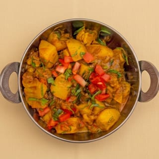 Aloo Gobi Masala