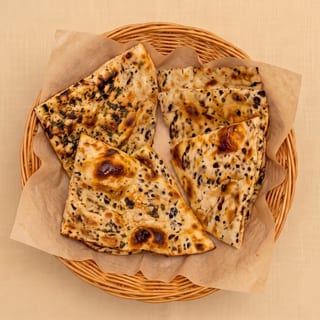 Onion Kulcha