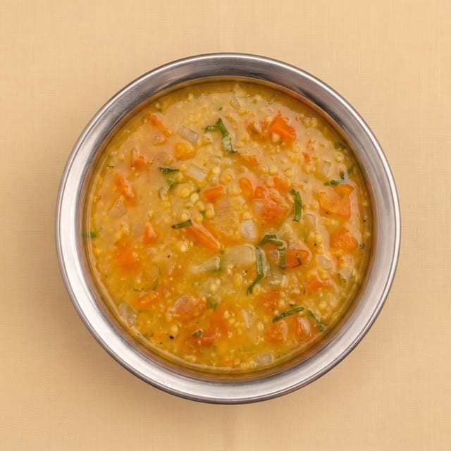 Lentil Soup.